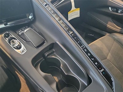 2025 Chevrolet Corvette E-Ray 3LZ