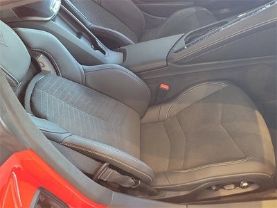 2025 Chevrolet Corvette E-Ray 3LZ