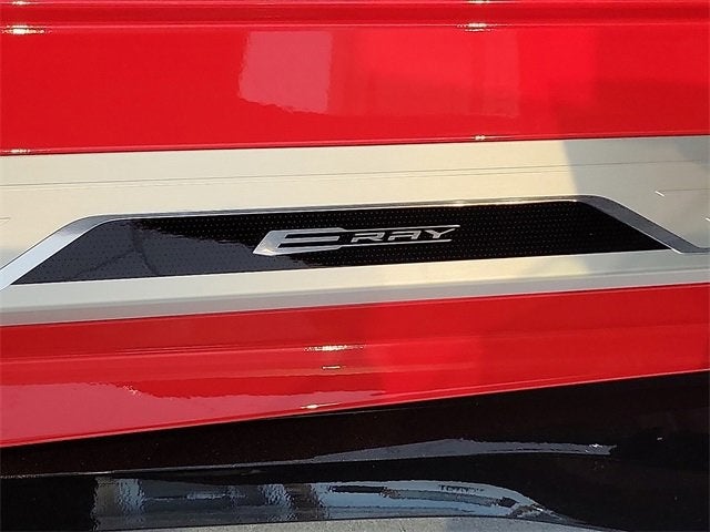 2025 Chevrolet Corvette E-Ray 3LZ