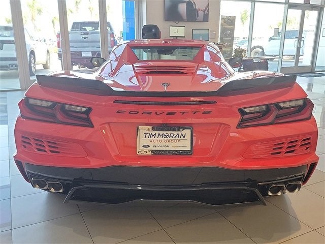 2025 Chevrolet Corvette E-Ray 3LZ