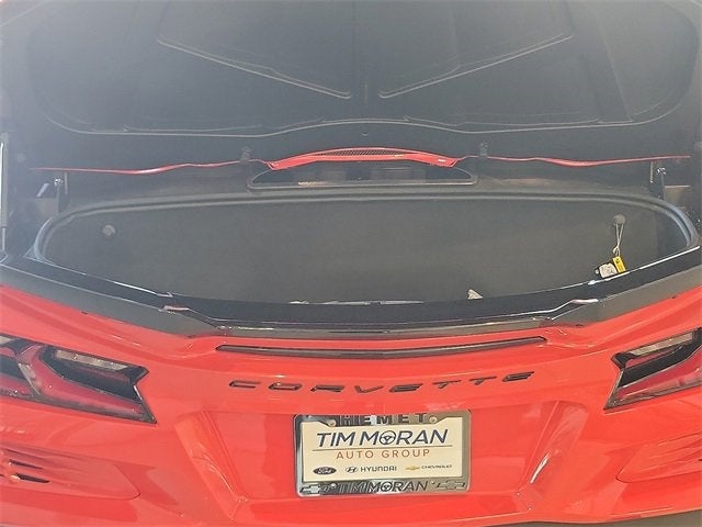 2025 Chevrolet Corvette E-Ray 3LZ