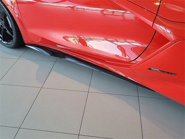 2025 Chevrolet Corvette E-Ray 3LZ