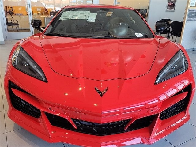 2025 Chevrolet Corvette E-Ray 3LZ