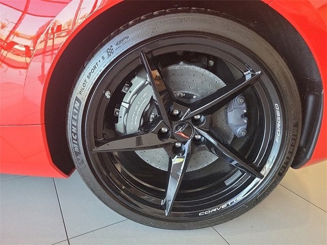 2025 Chevrolet Corvette E-Ray 3LZ