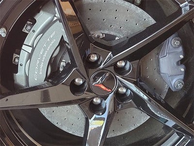 2025 Chevrolet Corvette E-Ray 3LZ