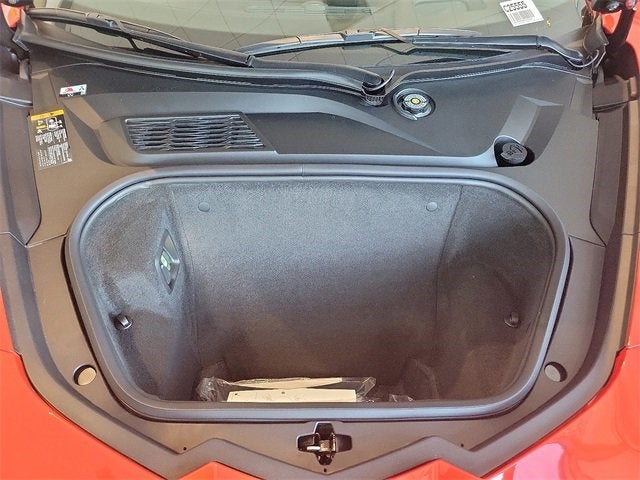 2025 Chevrolet Corvette E-Ray 3LZ