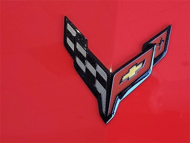 2025 Chevrolet Corvette E-Ray 3LZ