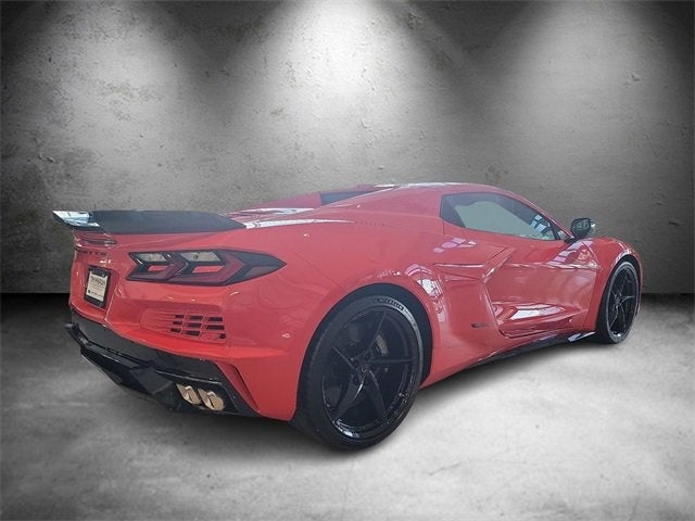 2025 Chevrolet Corvette E-Ray 3LZ