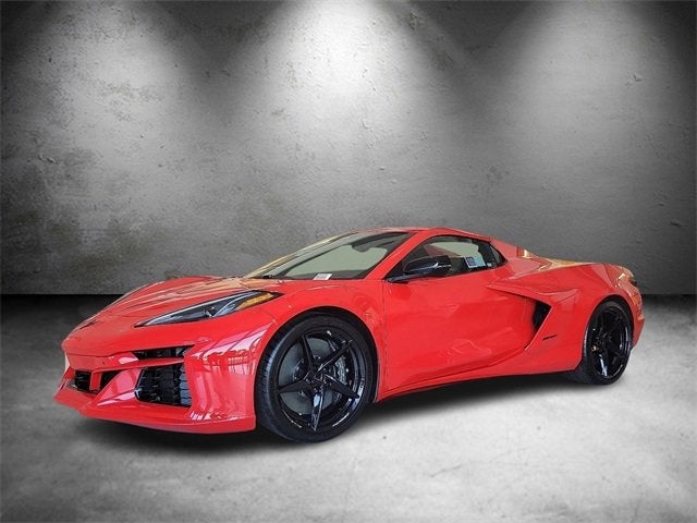 2025 Chevrolet Corvette E-Ray 3LZ