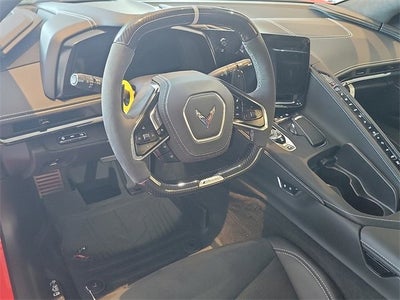 2025 Chevrolet Corvette E-Ray 3LZ