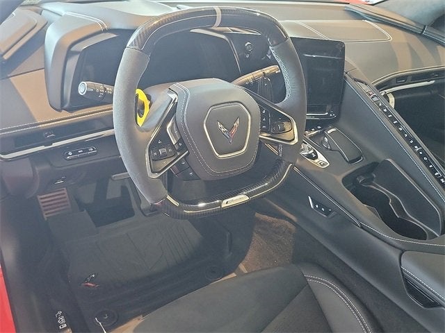 2025 Chevrolet Corvette E-Ray 3LZ