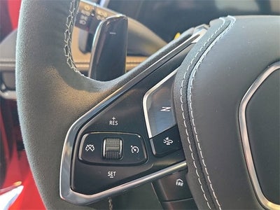 2025 Chevrolet Corvette E-Ray 3LZ