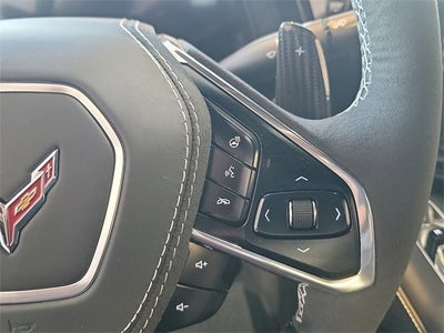 2025 Chevrolet Corvette E-Ray 3LZ