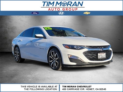 2024 Chevrolet Malibu RS