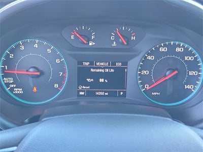 2024 Chevrolet Malibu RS