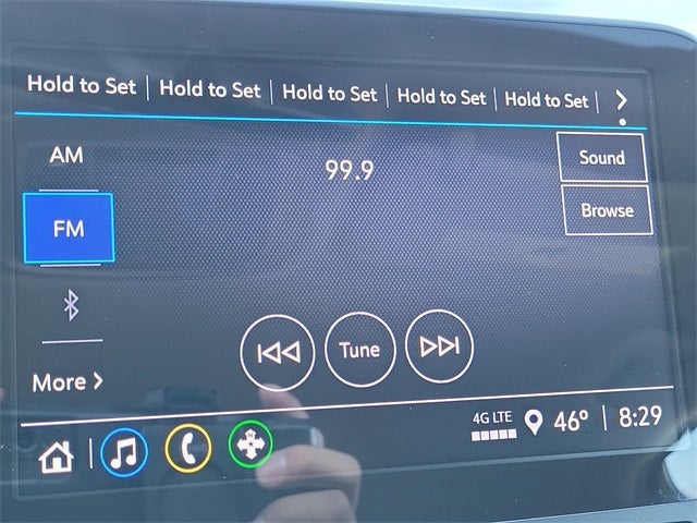 2024 Chevrolet Malibu RS