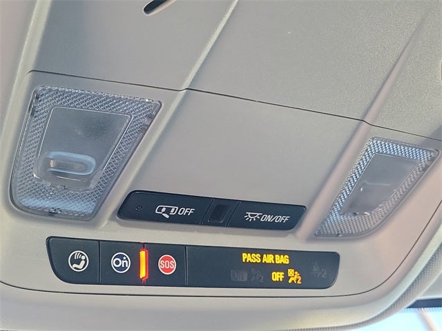 2024 Chevrolet Malibu RS