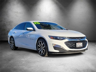 2024 Chevrolet Malibu RS