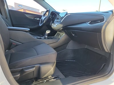 2024 Chevrolet Malibu RS