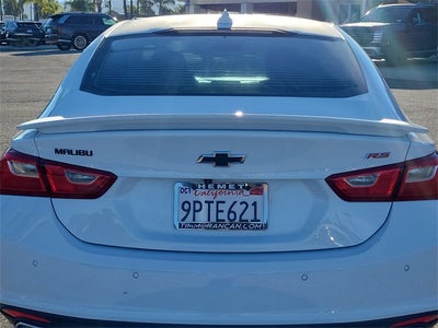 2024 Chevrolet Malibu RS