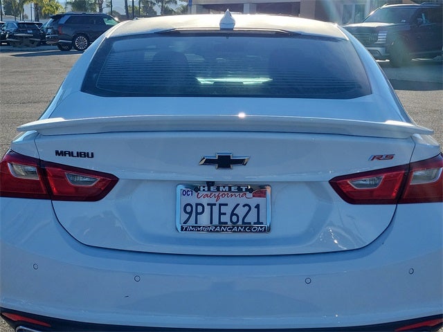 2024 Chevrolet Malibu RS