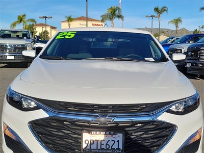 2024 Chevrolet Malibu RS