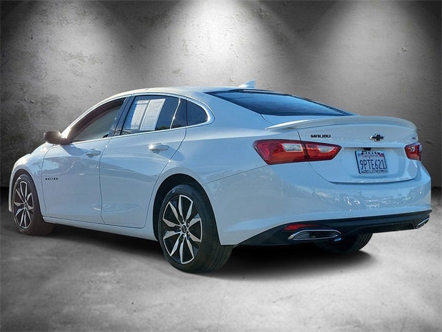 2024 Chevrolet Malibu RS