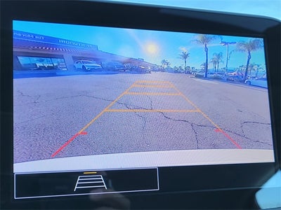 2024 Chevrolet Malibu RS