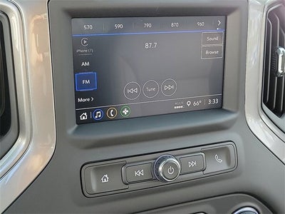 2025 Chevrolet Silverado 2500HD Work Truck