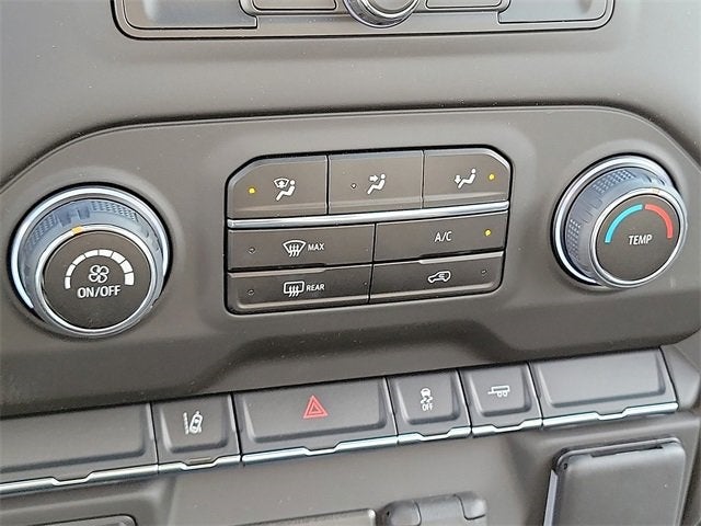 2025 Chevrolet Silverado 2500HD Work Truck