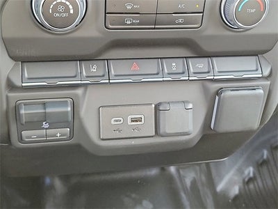 2025 Chevrolet Silverado 2500HD Work Truck