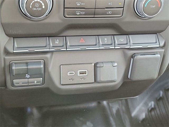 2025 Chevrolet Silverado 2500HD Work Truck