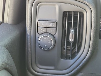 2025 Chevrolet Silverado 2500HD Work Truck