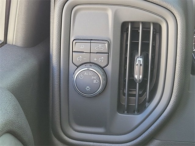 2025 Chevrolet Silverado 2500HD Work Truck