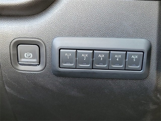 2025 Chevrolet Silverado 2500HD Work Truck