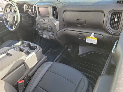 2025 Chevrolet Silverado 2500HD Work Truck