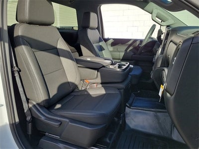 2025 Chevrolet Silverado 2500HD Work Truck