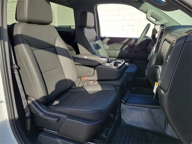 2025 Chevrolet Silverado 2500HD Work Truck