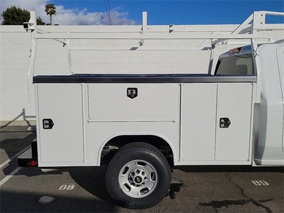 2025 Chevrolet Silverado 2500HD Work Truck