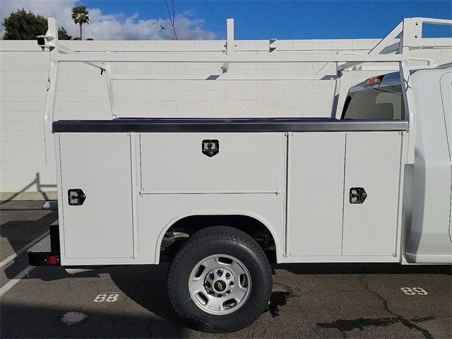 2025 Chevrolet Silverado 2500HD Work Truck