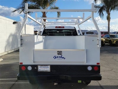 2025 Chevrolet Silverado 2500HD Work Truck