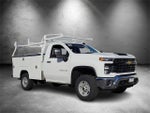 2025 Chevrolet Silverado 2500HD Work Truck
