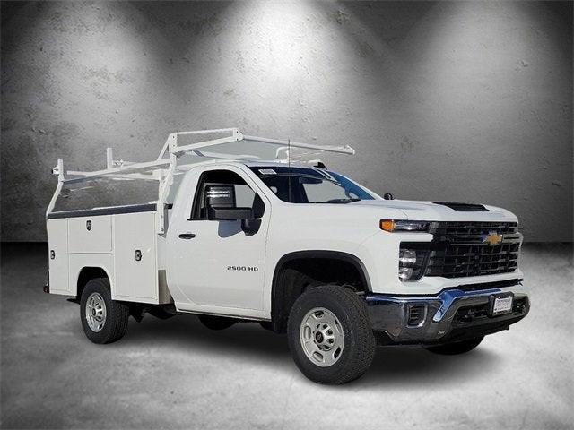 2025 Chevrolet Silverado 2500HD Work Truck