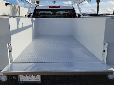 2025 Chevrolet Silverado 2500HD Work Truck