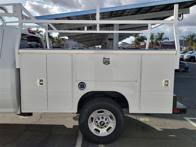 2025 Chevrolet Silverado 2500HD Work Truck