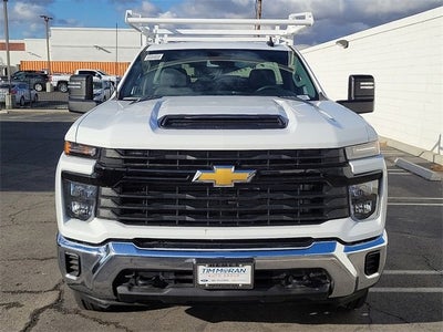 2025 Chevrolet Silverado 2500HD Work Truck