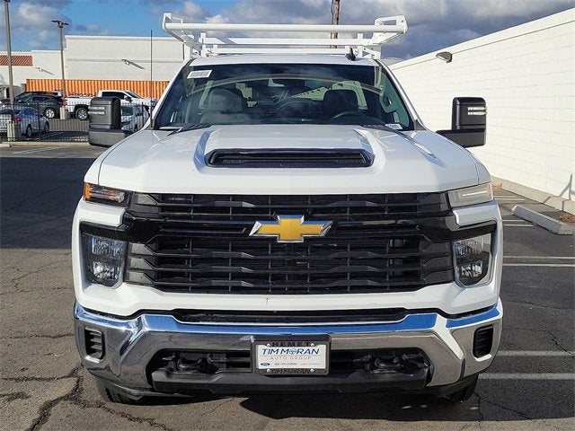2025 Chevrolet Silverado 2500HD Work Truck