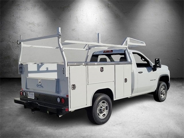 2025 Chevrolet Silverado 2500HD Work Truck