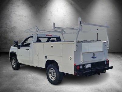 2025 Chevrolet Silverado 2500HD Work Truck