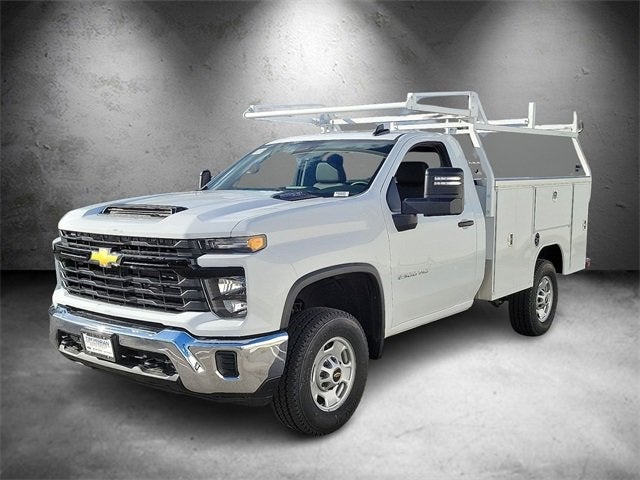 2025 Chevrolet Silverado 2500HD Work Truck